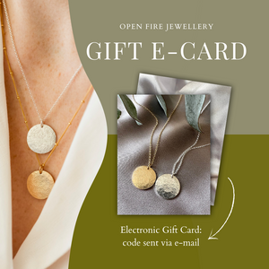 Electronic Gift Card