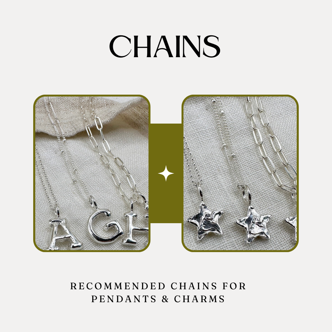 Chains for Pendants