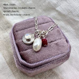 Birthstone Charms