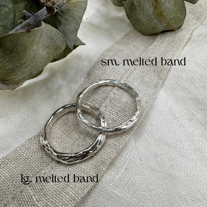 Sm. Melted Bands