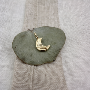 Little Moon Charm