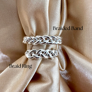 Braid Ring