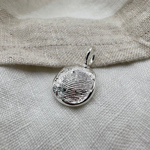 Add on: Impression Lg. Pendant