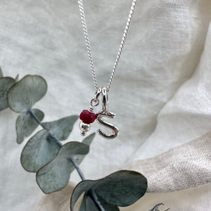 Mini Letter Charm