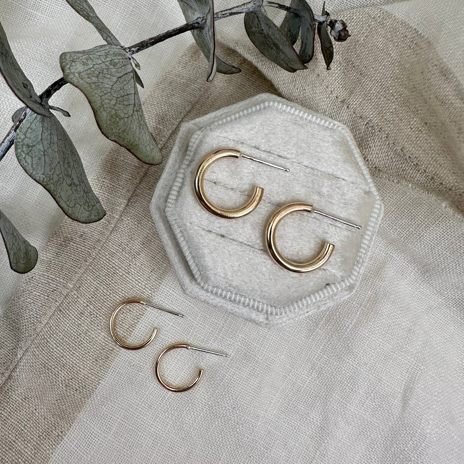 Tiny Hoops