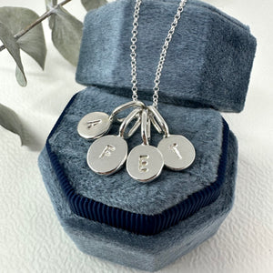 Custom Necklace for E.