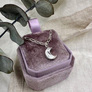 Little Moon Charm