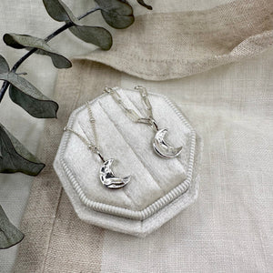 Little Moon Charm