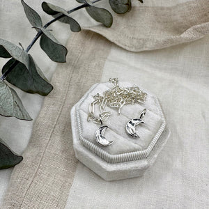 Little Moon Charm