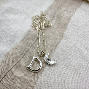 Little Moon Charm
