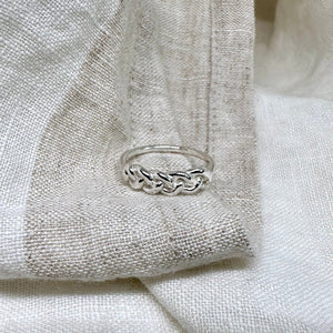 Braid Ring