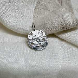 Momma Moon Charm