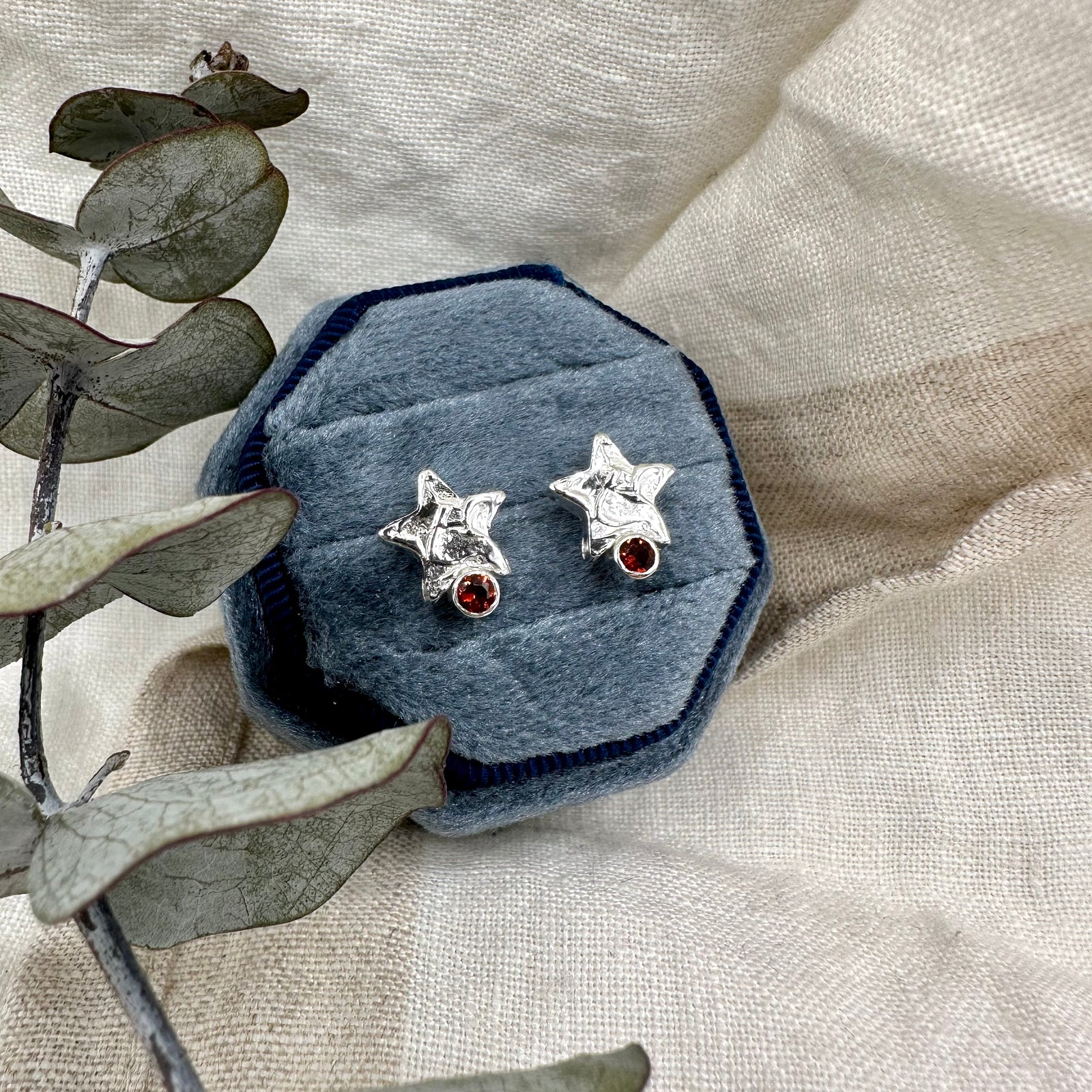 Little Star, Birthstone Studs