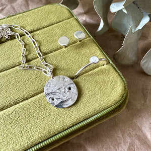 Momma Moon Charm
