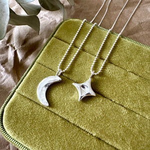 Custom Necklace for E.