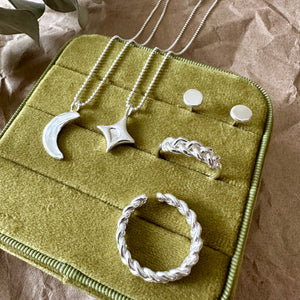 Braid Ring