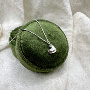 Dainty Heart Necklace