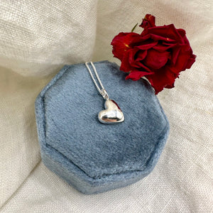Dainty Heart Necklace