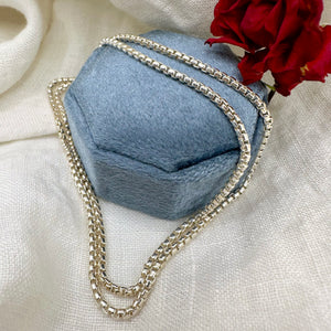 Thick Box Chain