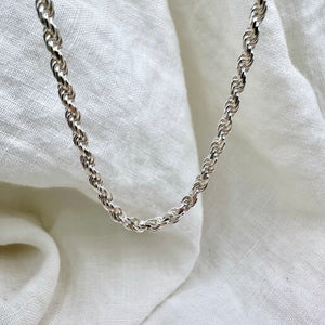 Thick Rope Chain