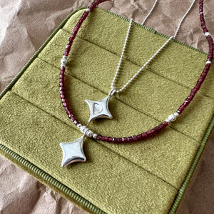 Up Above, OOAK Necklaces