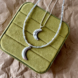 Up Above, OOAK Necklaces