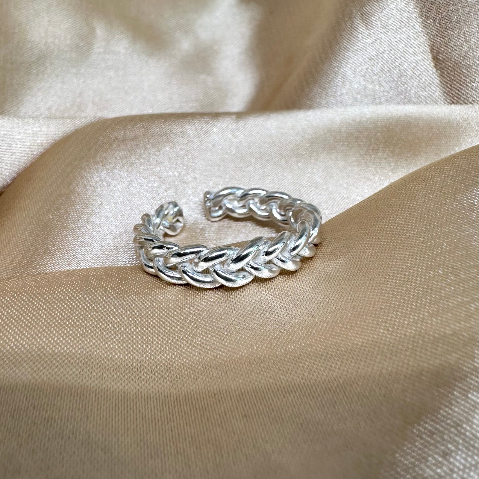 Braided Band