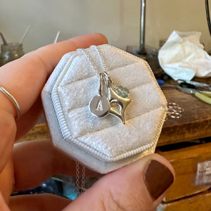 Custom Necklace for E.