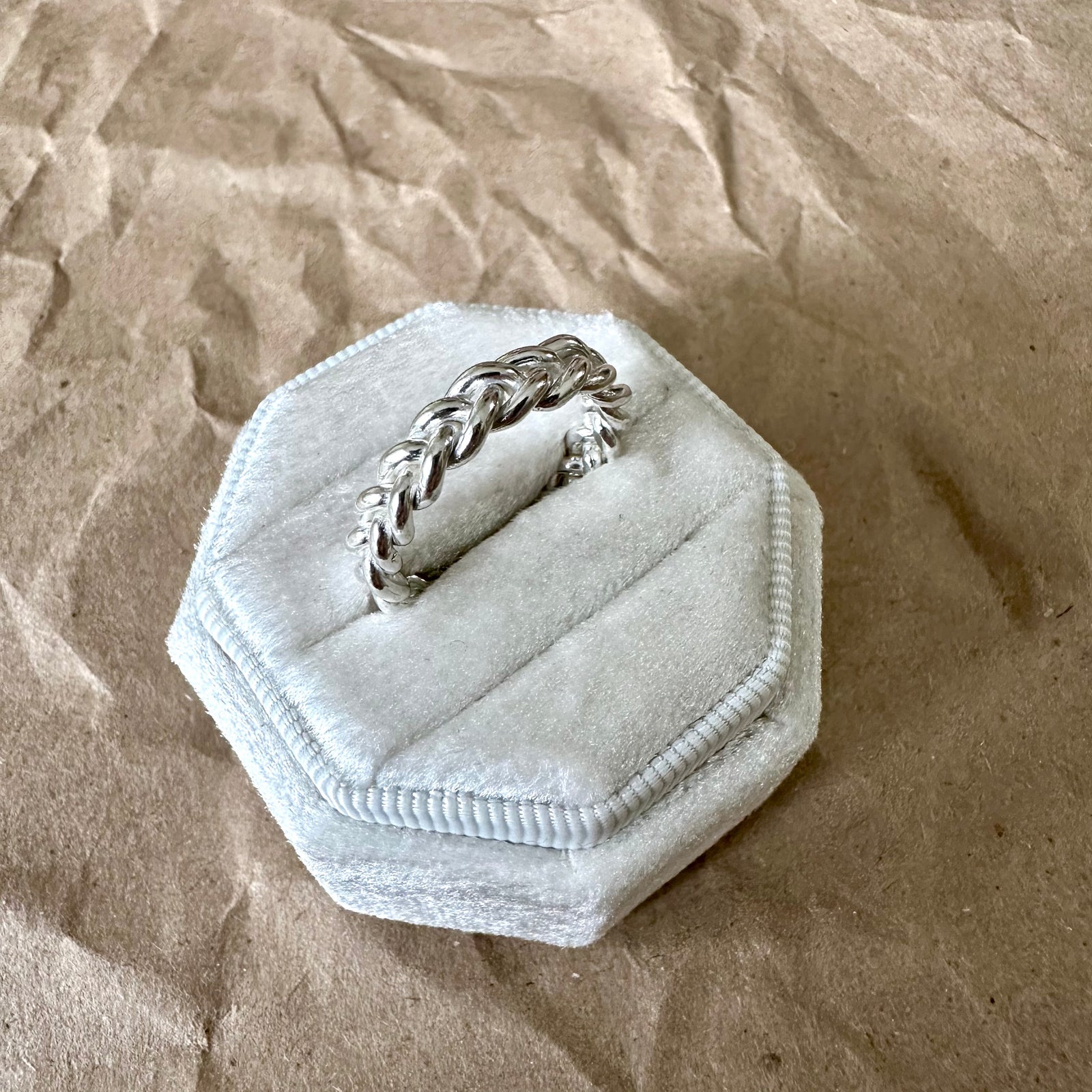 Braided Band