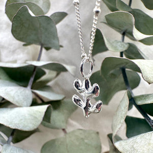 Flower Charm