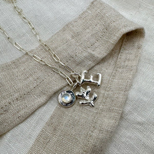 Flower Charm