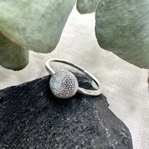 Impression Kit: Small Ring - Open Fire Jewellery