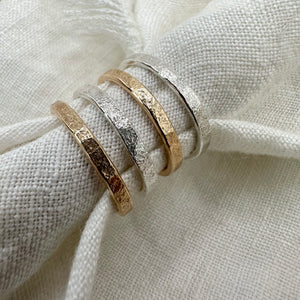 Textured Band
