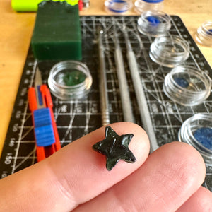 Little Star, Birthstone Studs