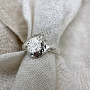 Add on: Impression Signet Ring