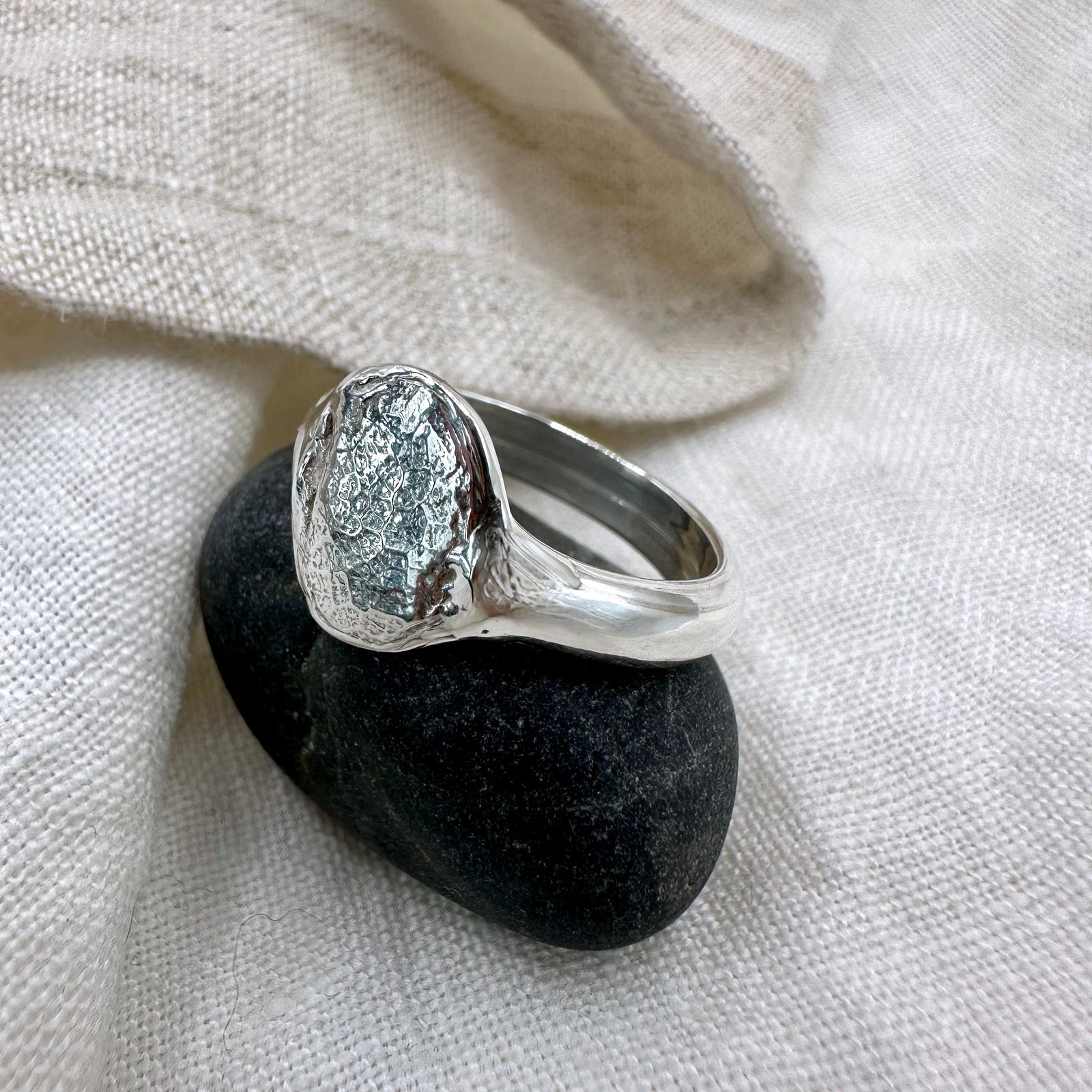 Impression Kit: Signet Ring