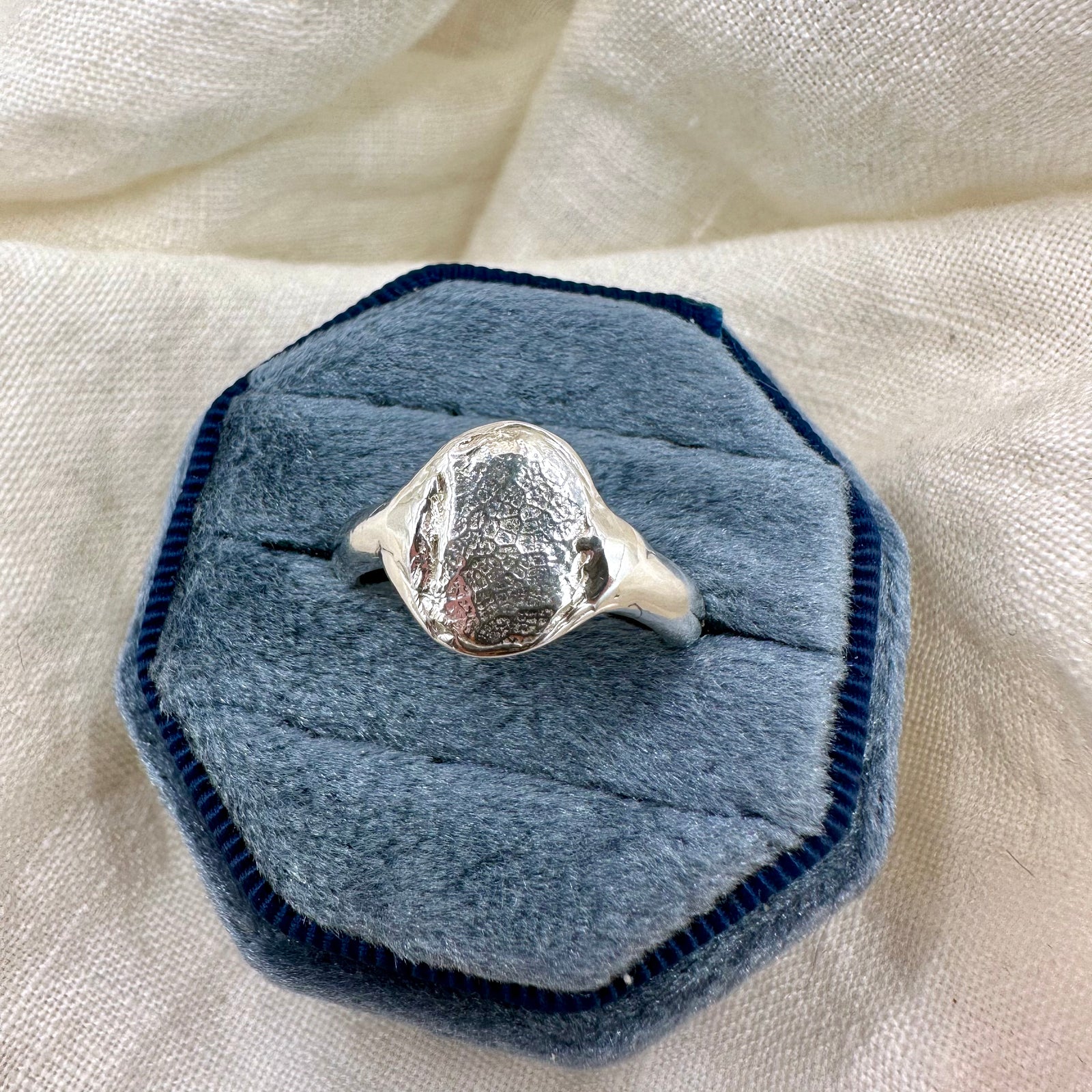 Add on: Impression Signet Ring