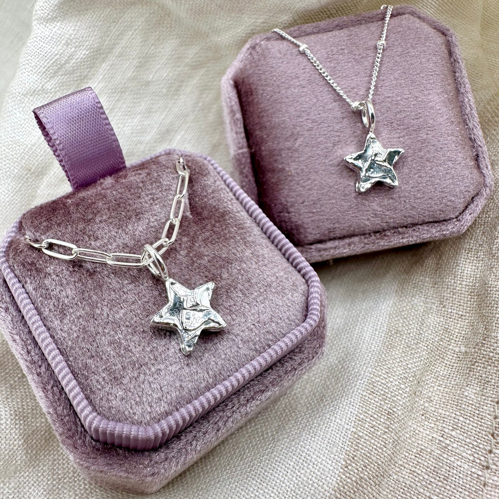Little Star Charm