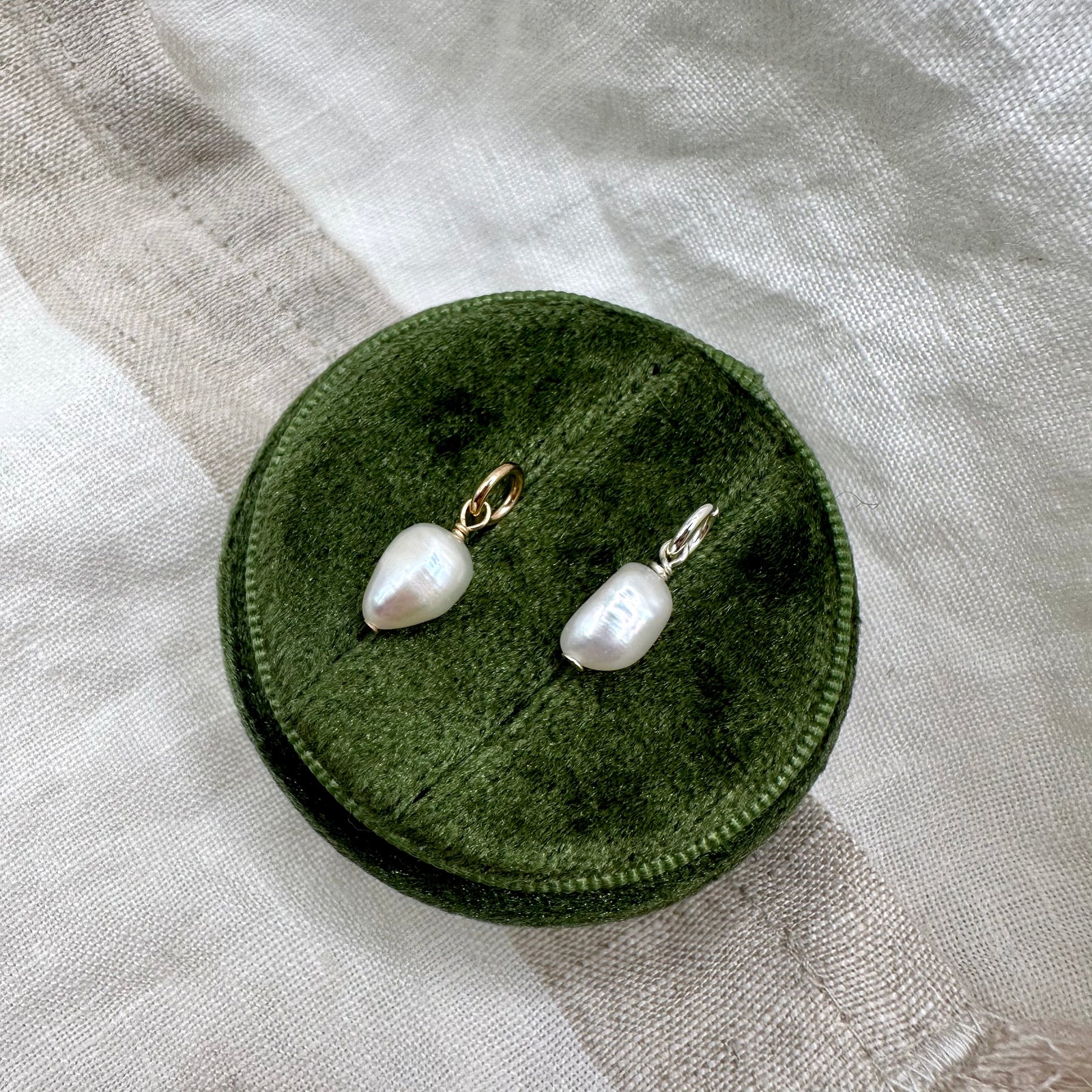 Pearl Charm