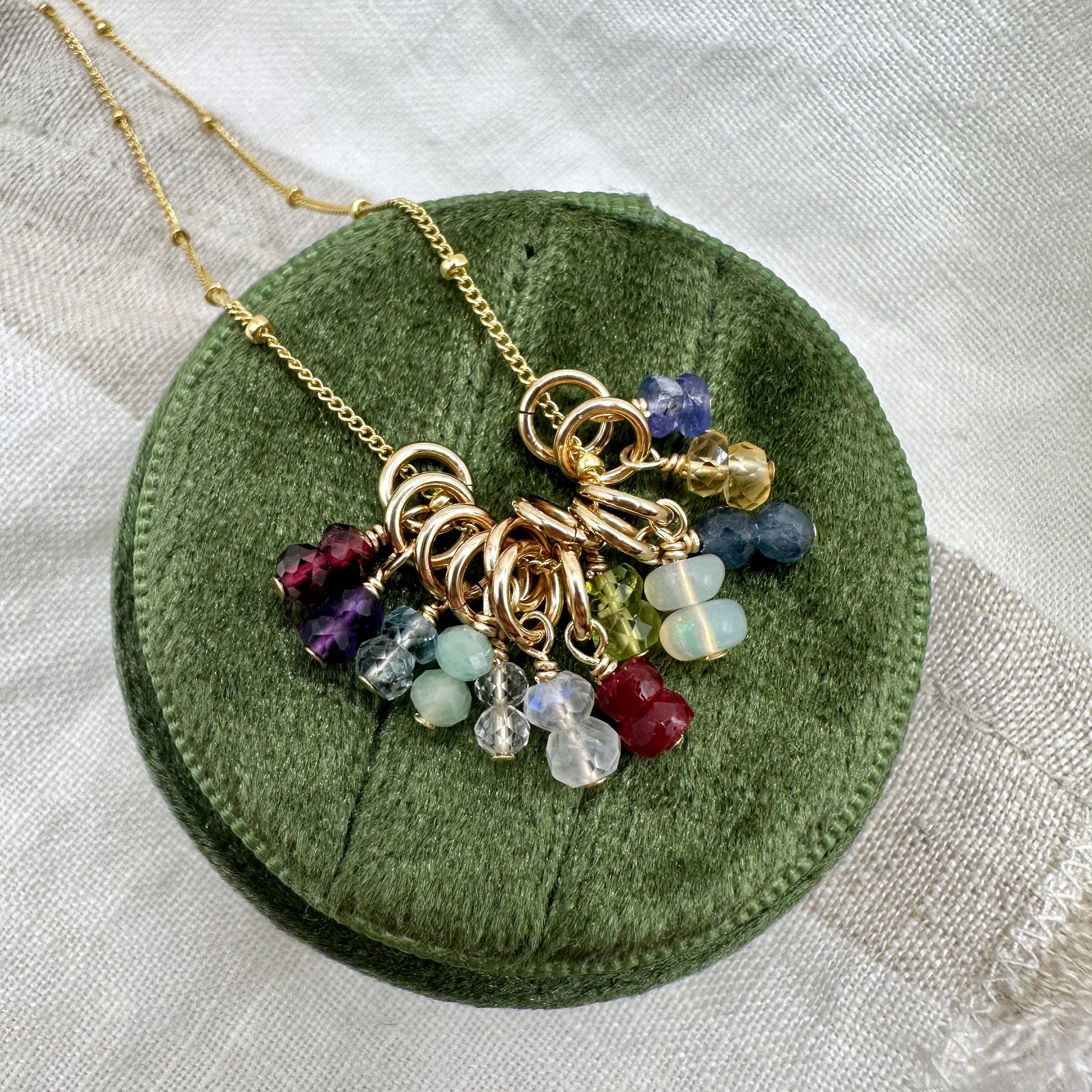Birthstone Charms