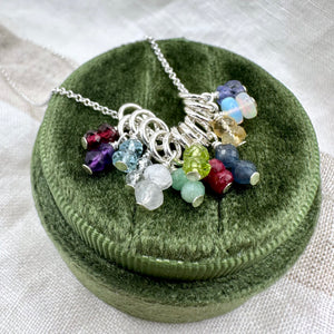 Custom Necklace for E.