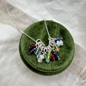 Birthstone Charms