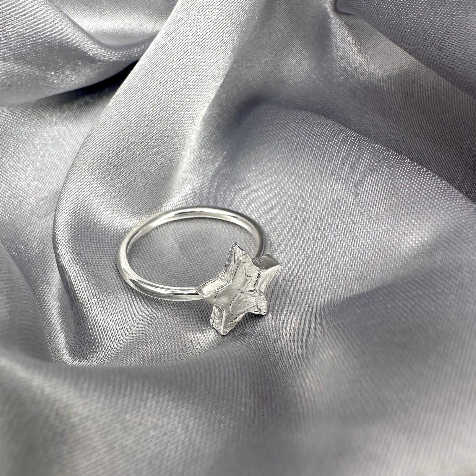 Little Star Ring