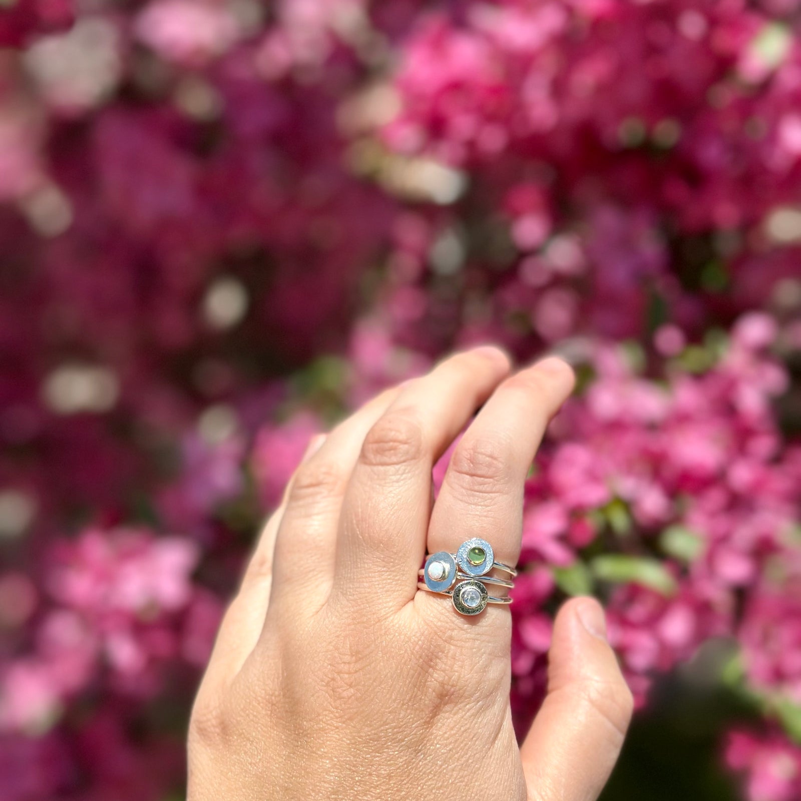 Reclaim Rings
