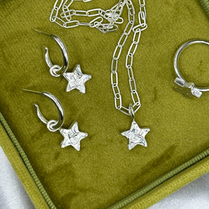 Little Star Hoops