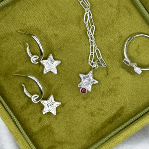 Little Star, Birthstone Charm