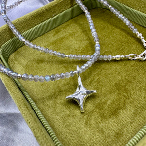 Up Above, OOAK Necklaces