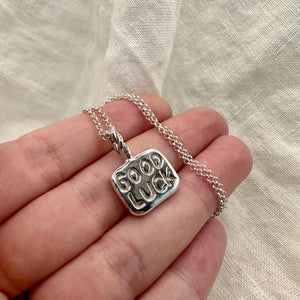 Good Luck Necklace