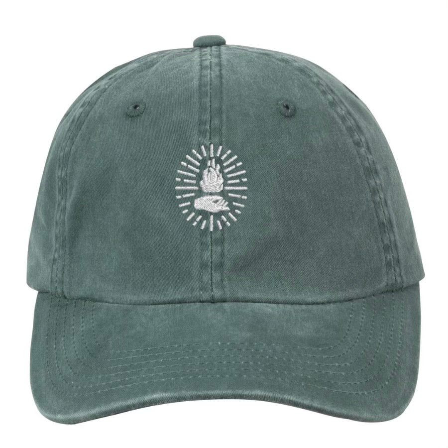 OFJ Embroidered Hat