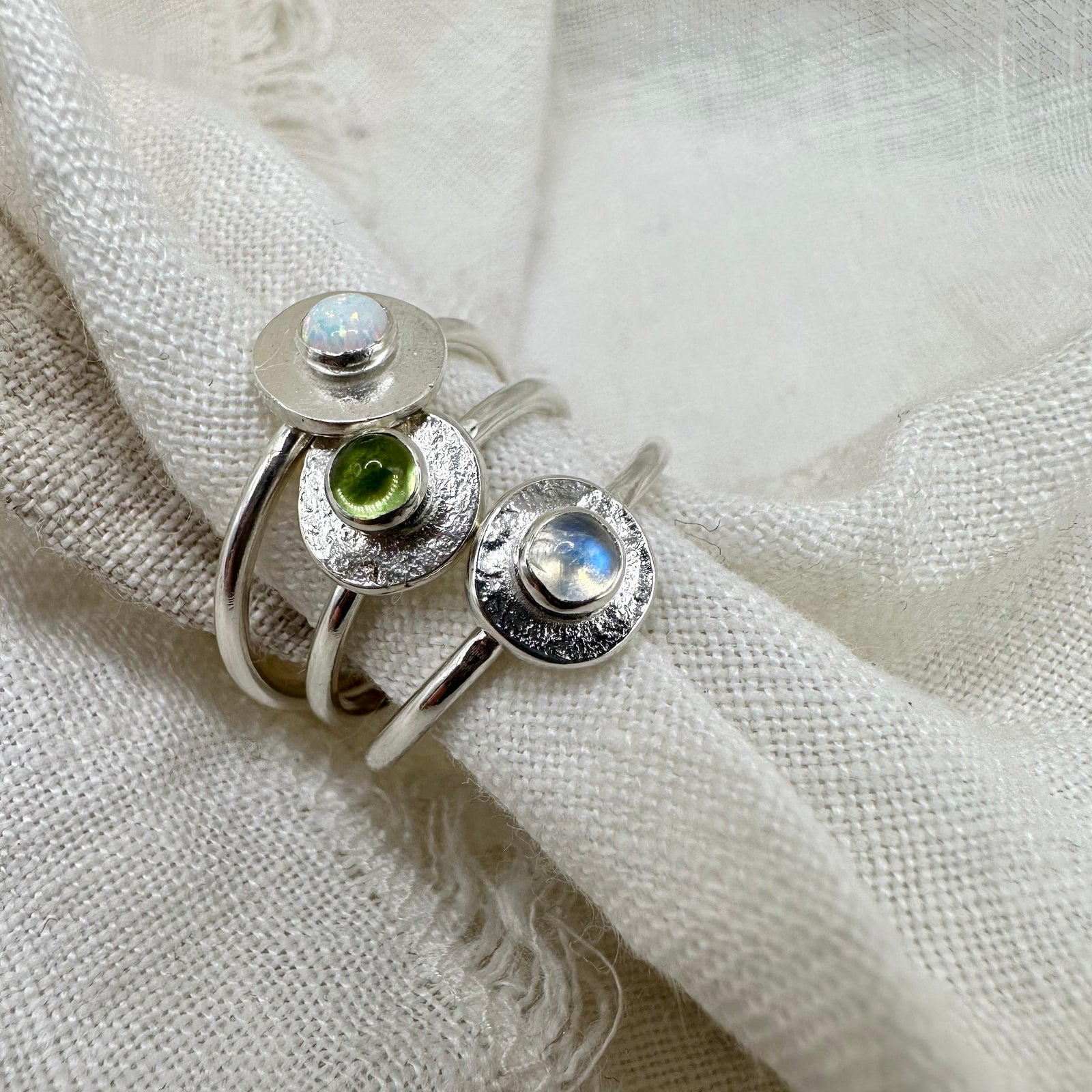 Reclaim Rings